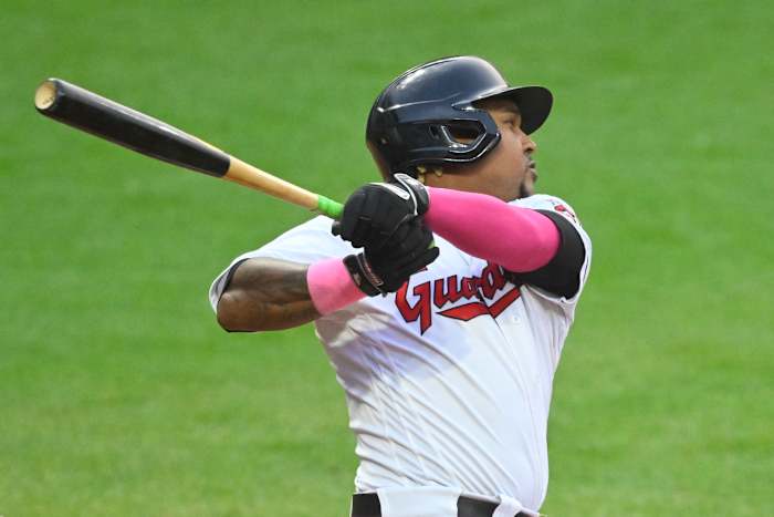 Jose Ramirez May 23 2023